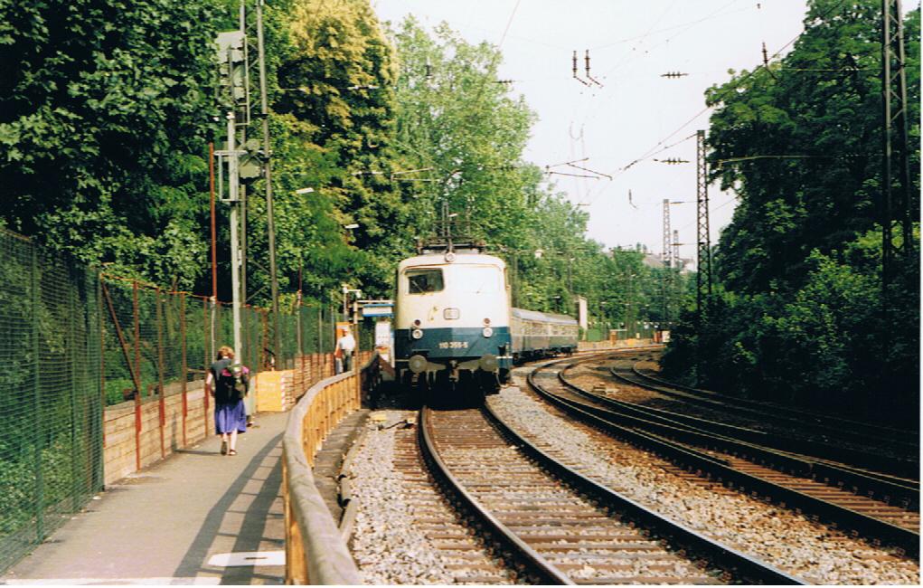 S Bahn Köln S11